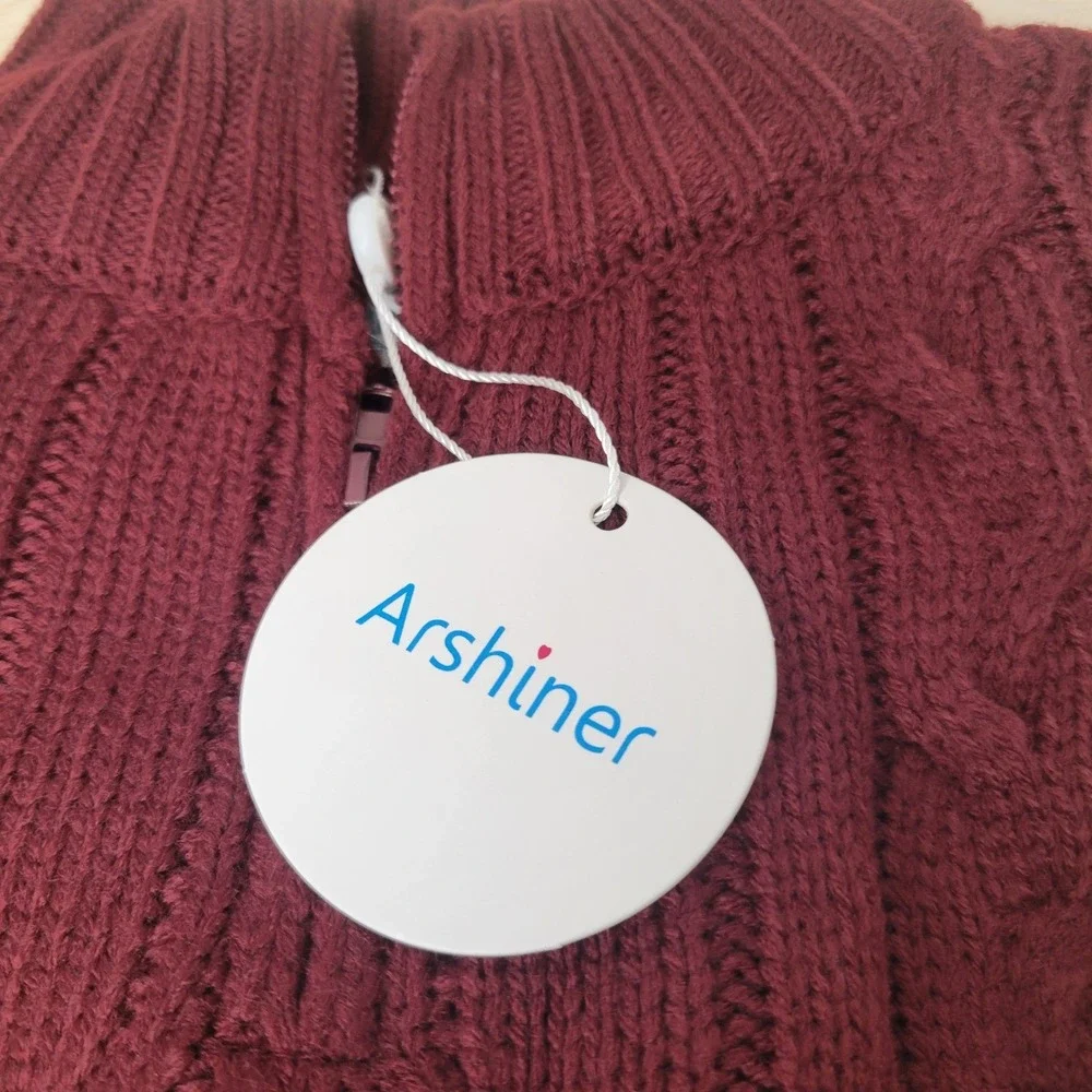 Arshiner check measurements
